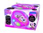 Lexibook CD přehrávač Minnie s bluetooth a světelnými efekty 7