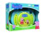 Lexibook CD přehrávač Prasátko Peppa se 2 mikrofony 5