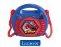 Lexibook CD přehrávač Spiderman se 2 mikrofony 2