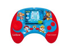 Lexibook Česko-anglická vzdělávací herní konzole Tlapková patrola 100 aktivit