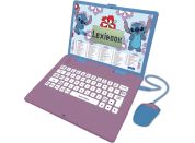 Lexibook Česko-anglický vzdělávací notebook Disney Stitch