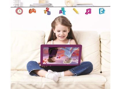 Lexibook Česko-anglický vzdělávací notebook Ledové království - Poškozený obal