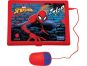 Lexibook Česko-anglický vzdělávací notebook Spider-Man 2