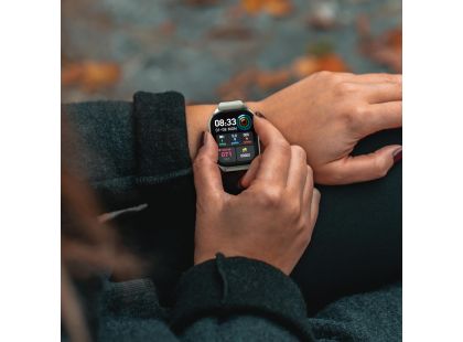 Lexibook Chytré hodinky s bluetooth