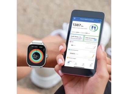 Lexibook Chytré hodinky s bluetooth