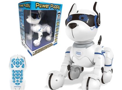 Lexibook Chytrý robotický pes Power Puppy - Poškozený obal