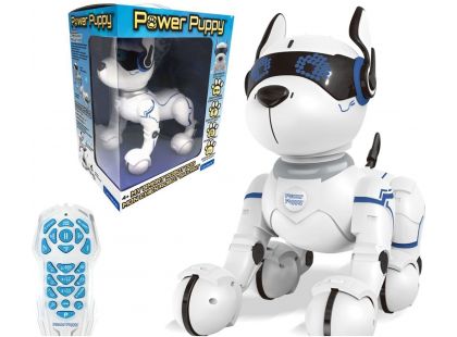 Lexibook Chytrý robotický pes Power Puppy