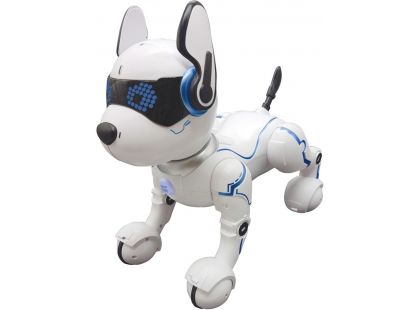 Lexibook Chytrý robotický pes Power Puppy