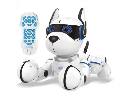 Lexibook Chytrý robotický pes Power Puppy