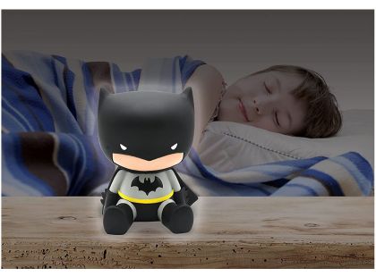 Lexibook Designové noční světlo LED 3D Batman 13 cm