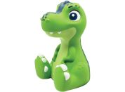 Lexibook Designové noční světlo LED 3D Dinosaurus 13 cm - Poškozený obal