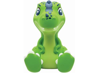 Lexibook Designové noční světlo LED 3D Dinosaurus 13 cm - Poškozený obal