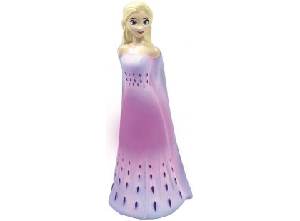 Lexibook Designové noční světlo LED 3D Ledové království Elsa 13 cm