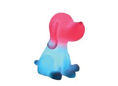 Lexibook Designové noční světlo LED 3D pes 20 cm