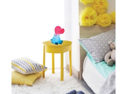 Lexibook Designové noční světlo LED 3D pes 20 cm