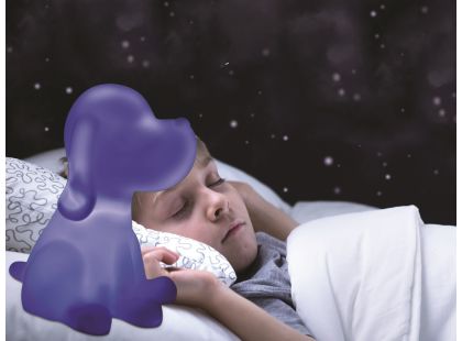 Lexibook Designové noční světlo LED 3D pes 20 cm