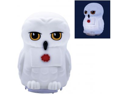 Lexibook Designové noční světlo LED 3D Sova Hedvika 20 cm