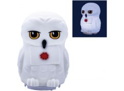 Lexibook Designové noční světlo LED 3D Sova Hedvika 20 cm