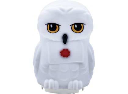 Lexibook Designové noční světlo LED 3D Sova Hedvika 20 cm