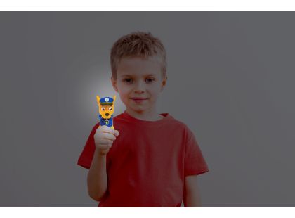 Lexibook Designové noční světlo LED Tlapková Patrola Chase 13 cm