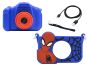 Lexibook Dětský fotoaparát s 3D krytem Spiderman 2