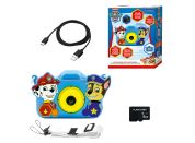 Lexibook Dětský fotoaparát s 3D krytem Tlapková patrola