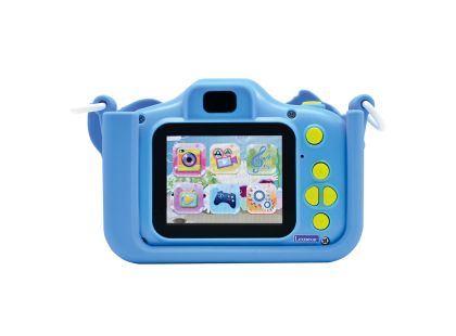 Lexibook Dětský fotoaparát s 3D krytem Tlapková patrola