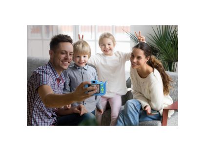 Lexibook Dětský fotoaparát s 3D krytem Tlapková patrola
