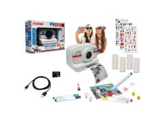 Lexibook Dětský instantní fotoaparát StarCAM se sadou