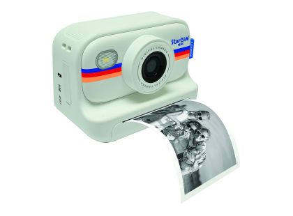 Lexibook Dětský instantní fotoaparát StarCAM se sadou