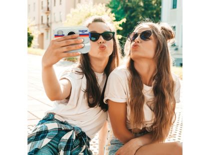 Lexibook Dětský instantní fotoaparát StarCAM se sadou