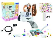Lexibook Dětský instantní HD fotoaparát StarCAM s tiskárnou
