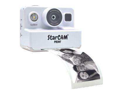 Lexibook Dětský instantní HD fotoaparát StarCAM s tiskárnou