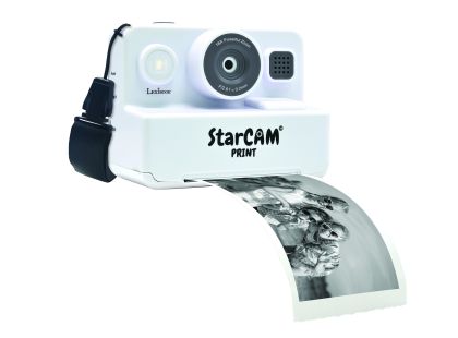 Lexibook Dětský instantní HD fotoaparát StarCAM s tiskárnou