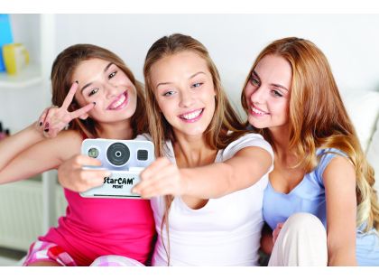 Lexibook Dětský instantní HD fotoaparát StarCAM s tiskárnou