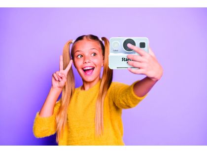 Lexibook Dětský instantní HD fotoaparát StarCAM s tiskárnou
