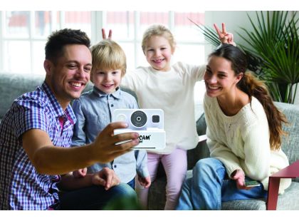 Lexibook Dětský instantní HD fotoaparát StarCAM s tiskárnou
