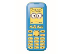 Lexibook Dětský mobilní telefon Mimoni Dual SIM