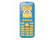 Lexibook Dětský mobilní telefon Mimoni Dual SIM