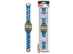 Lexibook Digitální hodinky Asterix s budíkem