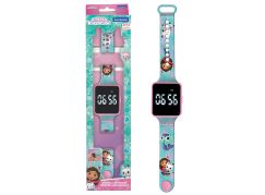 Lexibook Digitální hodinky Gábinin kouzelný domek s budíkem