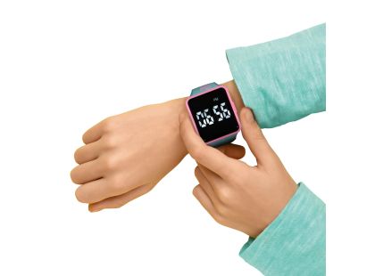 Lexibook Digitální hodinky Gábinin kouzelný domek s budíkem