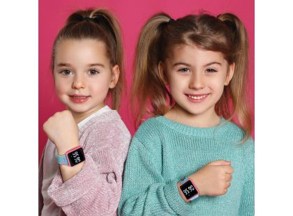 Lexibook Digitální hodinky Gábinin kouzelný domek s budíkem