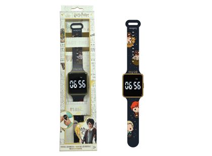 Lexibook Digitální hodinky Harry Potter s budíkem