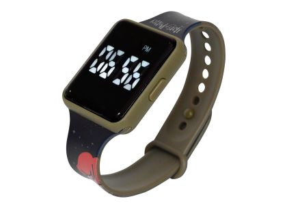 Lexibook Digitální hodinky Harry Potter s budíkem