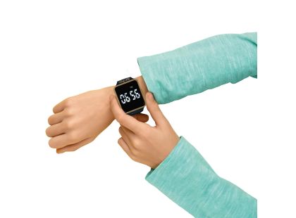 Lexibook Digitální hodinky Harry Potter s budíkem