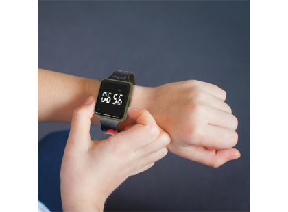 Lexibook Digitální hodinky Harry Potter s budíkem