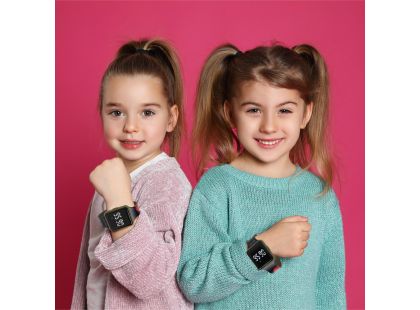 Lexibook Digitální hodinky Harry Potter s budíkem