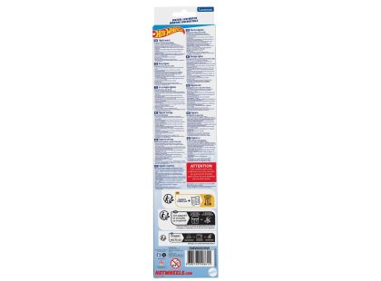 Lexibook Digitální hodinky Hot Wheels s budíkem