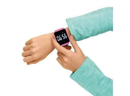 Lexibook Digitální hodinky Jednorožec s budíkem